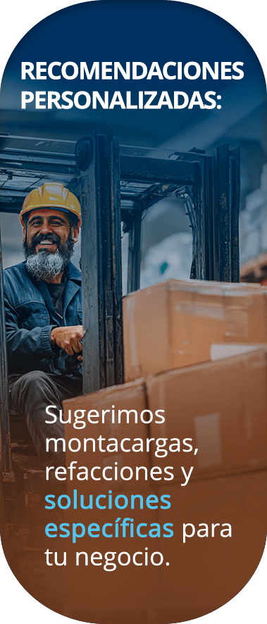 Recomendaciones personalizadas